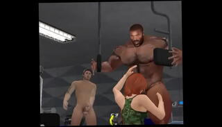 Video 1616813785: bbc cum bukkake, bbc cock cum, bbc huge black cock, bbc monster cums, bbc gym, muscle bukkake, hunk fucks handsome, fucks gym babe, brown babe