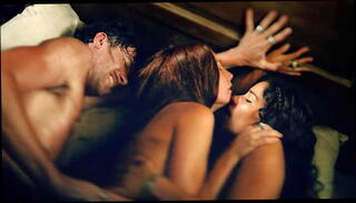 Video 1603835801: jessica parker, 3some sex, sex kissing, celebs sex, kissing straight, celebrity sex
