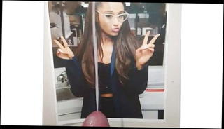 Video 1568714161: ariana grande, bukkake cum facials, bukkake cumshot facial, cum drenched bukkake, jerk facial cum, gay cum