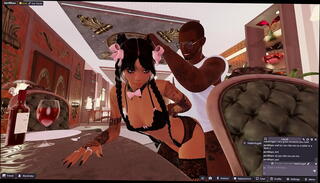 Video 1656553035: maid hardcore, french maid