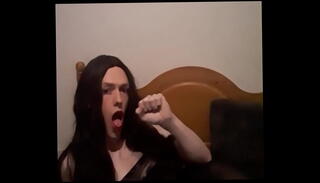 Video 1602350755: sissy femboy masturbate, ass sissy femboy, gay sissy femboy, sissy solo masturbation, sissy pantyhose lingerie, skinny femboy, homemade masturbation solo, panty sissy masturbates, slim femboy, femboy dresses, bed solo, bedroom solo, transvestite masturbating