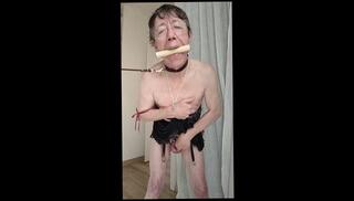 Video 1664669663: amateur slut solo masturbation, solo slut toying, solo male toy, little solo, slut dressed, good slut