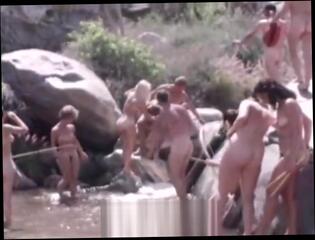 Video 982517404: vintage nudist, teen nudist, nudist family, mature nudist