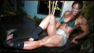 Video 1569895821: pump, straight women, pretty women, muscle women, beautiful women