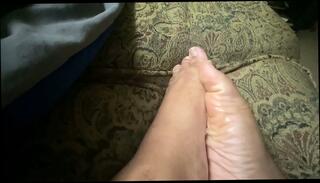 Video 1665884245: feet fetish toes, toes sucked feet, feet blowjob, foot rub, jerkoff, daddy