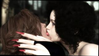 Video 1656938491: dominant lesbian mistress, mistress dominates fucks, big cock 3d animation, big titted 3d anime, hd 3d animation, futanari lesbian, dominates cock sucking