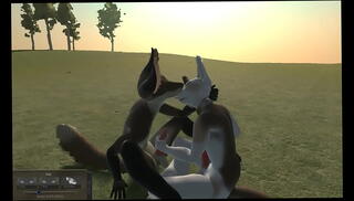 Video 1589476195: gay furry, male sex