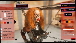 Video 1617963581: bondage slave submissive, slave bound gagged, bdsm bondage slave, 3d animation bdsm, bdsm fetish slave, chained girl bondage, bondage ball gag, 3d animation hot sex, pierced bdsm slave, bondage sex extreme bdsm, 3d anime game, 3d fantasy animation, 3d animated redhead, hd 3d animation, ball gag nipple, bound straight, slave ginger, slave high heels, belt bondage