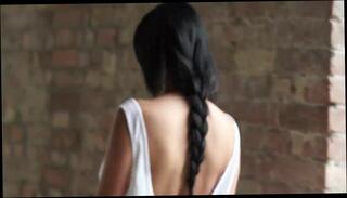 Video 132551904: big tits striptease, big tits brunette masturbating, french strip, hd big tits brunette
