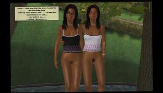 Video 62152825: twink sisters, two hot sisters, brunette babe anal, three babes