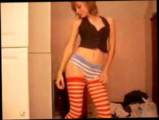 Video 576701: sexy amateur cam girl, sexy web cam girl, cam girl sexy dance, sexy webcam girl dancing, sexy amateur woman, cam girl chat, straight woman, blonde strip dance, young woman