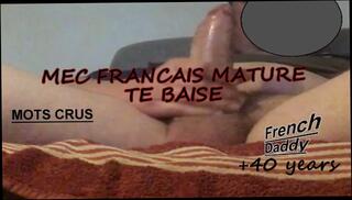 Video 1625894603: solo male dirty talk, amateur solo male, french solo, men solo, joi, bite amateur