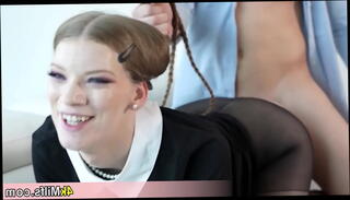 Video 1600952535: pantyhose high heels femdom, femdom pussy ass, skinny chick, femdom oral, pornstar pantyhose, tits pantyhose, skinny long legged, pantyhose rough, blonde pantyhose, femdom small