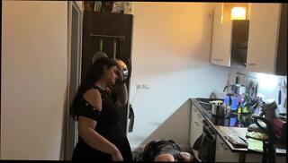 Video 1655340941: bdsm bondage slave femdom, bdsm slave punishment, latex bondage slave, slave worship feet, bdsm fetish slave, bbw feet worship, hardcore bdsm punishment, sub wife bdsm bondage, amateur bdsm slave, bbw fetish mature amateur, femdom tit worship, straight feet worship, bdsm rough punishment, feet tickling fetish, german bdsm slave, tits brunette slave, kitchen slave, punishment hd