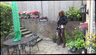 Video 325644401: crossdresser plug, crossdresser pee, plug sex toy, crossdresser gay sex, anal plug, crossdressing outdoor sex, plug masturbation, pee boots, plug hd