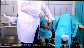 Video 1601475125: medical fetish sex, medical exam fetish, table sex, hospital sex