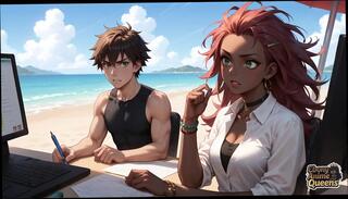 Video 1665111871: sexy threesome, queen threesome, beach threesome, passionate stud, dark stud, black threesome, horny sexy slut, hardcore sexy slut, slut hardcore sex, horny ebony slut, sexy black straight, oral sex, hardcore sex hd, hottest horny, porn