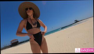 Video 1654810814: hot bikini fuck, gilf babe, amateur gilf, bikini beach, hot blonde bikini, bikini public, gilf big, babe big nipples, amateur babe outdoor