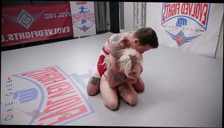 Video 809722301: nikki delano, straight humiliation, wrestling humiliation, babes wrestling, petite blonde babe, blonde babe first, babe male