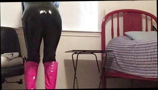 Video 1549502701: latex crossdresser, gay latex, hot latex, latex hd, hot baby