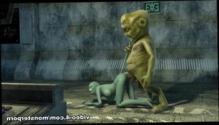 Video 1058129604: 3d toons, toon cartoon, slut machine, alien, machine two, slutty sluts, slutty dogging, fucked hard