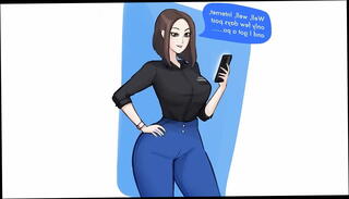 Video 1491417535: milf toon cartoon, anime toon, ass toon, big ass anime