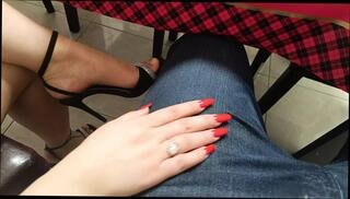 Video 1621362531: fetish erotica, fetish couple, fetish straight, long nail fetish, high heels fetish, old man fetish, fetish red, fetish european, public fetish, fetish young, fetish blonde, fetish hd, couple touching, romanian couple