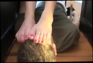 Video 271029104: femdom foot worship, foot fetish worship, amateur foot worship, amazing foot worship, femdom sex