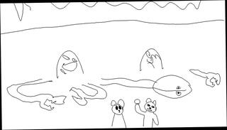 Video 1112003435: bear blowjob, hot blowjob