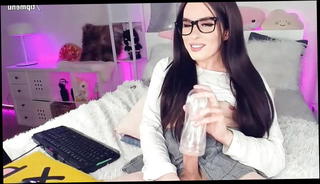 Video 1571469541: masturbation shemale porn, tgirl masturbating, shemale beauty masturbating, tgirl cumshot