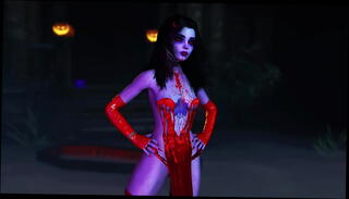 Video 1642093895: 3d latex, 3d skinny, skinny small tits teen, 3d erotic dance, skinny black haired teen, 3d fantasy tits, skinny tattooed teen, young skinny teen, skinny pierced, 3d vampire, black latex dress, halloween latex, latex goth, latex clothing, sexy girl dress, sexy girl red