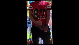 Video 1655303901: foot ball jock, solo jock jerking, solo jock masturbating, muscular solo jock, cock masturbation solo cumshot, gay foot ball, amateur jock jerking, big cock solo jerk, daddy solo jerk, public bathroom solo masturbation, foot cum, solo masturbation hd, jock load, cock jerking horny, shoots cum load