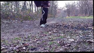 Video 233240301: girl behind, behind gay, man gay