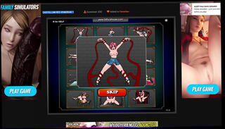 Video 1612995415: alien tentacles, pink haired girl, trap girl, cute girl