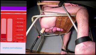 Video 1620142973: prostate milking massage orgasm, anal strapon prostate massage, strapon femdom pegging anal, dildo prostate milking, prostate massage toy, amateur strapon pegging, male bondage milking, dildo orgasm moaning, femdom anal training, electric milking, impaled