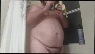 Video 1571724963: amateur solo male, male belly inflation, pop, amateur fatty