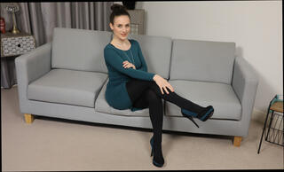 Video 1619713664: brunette milf solo, latex solo, solo vr porn, pierced solo, big tits brunette solo, british latex, latex stockings, female latex, pantyhose, wife next door, wife dressing