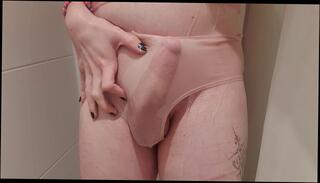 Video 1657209843: fetish solo masturbation, fetish bareback, dick solo masturbating cumming, trans solo cum, solo amateur trans, solo big dick cum, solo big dick cumshot, panty fetish masturbation, wet solo masturbation, surprise bareback, clothed fetish, bareback college