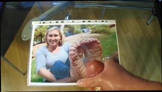 Video 274584001: chubby amateur blonde, chubby guy, foot, man gay