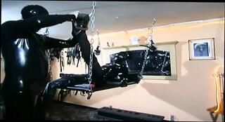 Video 1664125431: latex bdsm fetish, whipping bdsm bondage, bondage domination bdsm, bondage latex girl, bdsm fetish chick, latex mask girl, dominates straight, cutie dominated