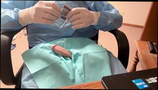 Video 1664183061: milking cock solo, fetish doctor gay, latex doctor, cock sounding urethral fetish, milking cock cum, solo wank cum, cock milking cumshot, amateur cock milking, milks white cock, latex hd, american milk