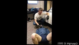 Video 1129283515: foot worship domination, foot slave domination, foot fetish domination, master dominate slave, slave teen dominated, foot fetish slut, homemade foot fetish, foot humilation, outdoor foot fetish