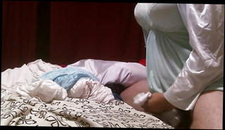 Video 1220464401: nylon cum, nylon shemale