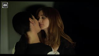 Video 1567120801: catherine zeta jones, rooney mara, hot lesbian kissing, lesbian straight, american lesbian, hottest lesbian