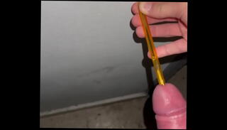Video 1213201755: urethra sounding