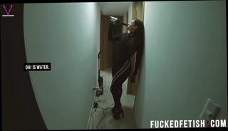 Video 1633077601: bdsm pee, milf pissing, pierced milf, piss straight, pee desperation, strong pee, english milf, pissing beauty, beautiful brunette milf, piss sub, tie pissing, long piss, pissing hd