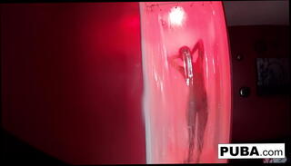 Video 1612720575: kendra cole, skinny teen solo, skinny brunette solo, brunette teen solo masturbation, pornstar masturbating solo, solo shower masturbation, takes sexy shower, hot sexy shower