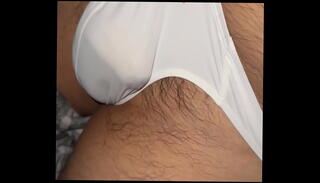 Video 1608018335: bikini masturbates, speedo, masturbation precum