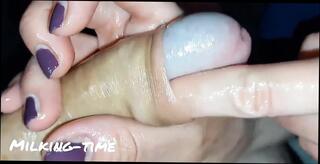 Video 1655534451: uncut dick fetish, milk fetish, uncut dick cumshot, handjob milking time, penis milking, uncut pecker, uncut couple, milking straight, hand milked, milking close, milk hd