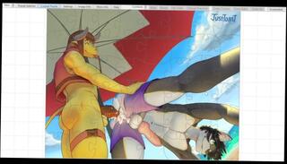 Video 1655586493: cartoon furry, gay furry, furry game, amateur gay